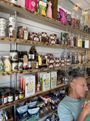 Vegan products and pick and mix!!  at The Salty Crow in Lowestoft