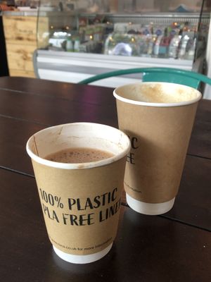   at The Salty Crow in Lowestoft