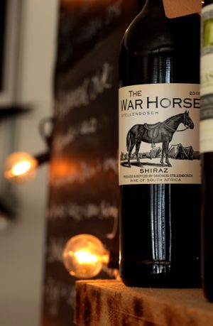   at The Salty Crow in Lowestoft