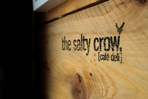   at The Salty Crow in Lowestoft