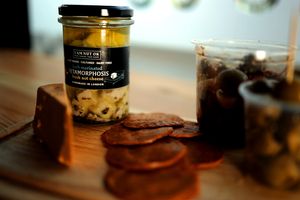   at The Salty Crow in Lowestoft