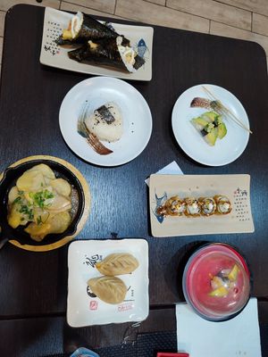  at Kata Radja in Turin