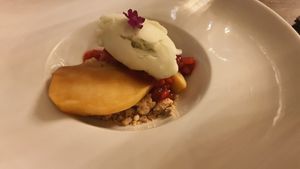  at Restaurant l'Angelus in Montpellier