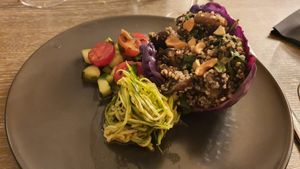  at Restaurant l'Angelus in Montpellier