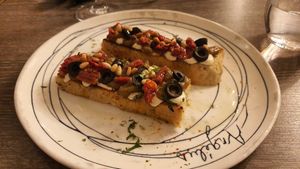  at Restaurant l'Angelus in Montpellier