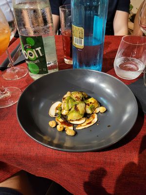  at Restaurant l'Angelus in Montpellier