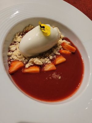  at Restaurant l'Angelus in Montpellier