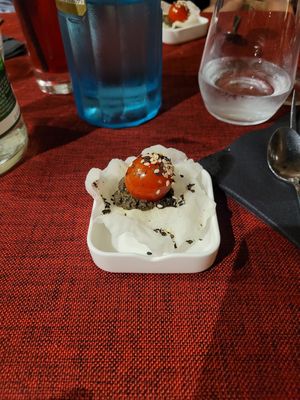  at Restaurant l'Angelus in Montpellier