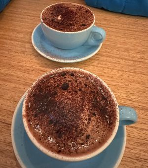   at Twisted Dessert Bar in Fitzroy