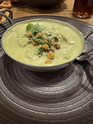   at The Delft Bistro in Marquette