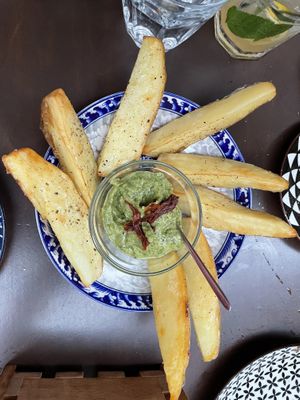   at To Steno - Το Στενό in Crete