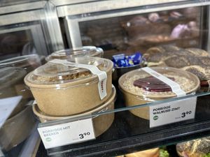 porridge  at Anker - Südtiroler Platz in Salzburg
