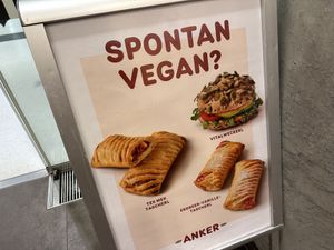 sign  at Anker - Südtiroler Platz in Salzburg