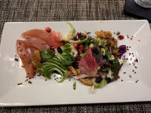 Salad at ['plas] in Columbus