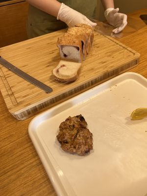   at Heeso 희소 in Busan