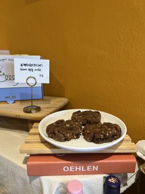   at Heeso 희소 in Busan