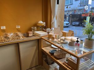 Selection   at Heeso 희소 in Busan