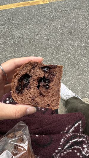 Chocobread   at Heeso 희소 in Busan