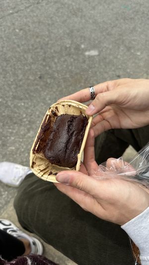 Brownie   at Heeso 희소 in Busan