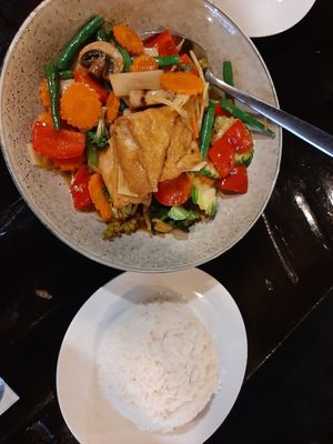  at Limlong Thai Restaurant in Forster