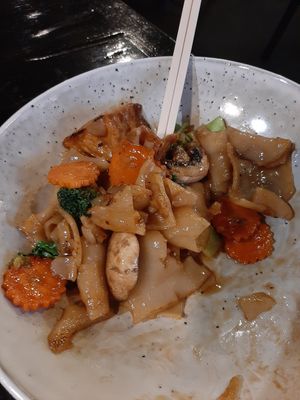  at Limlong Thai Restaurant in Forster