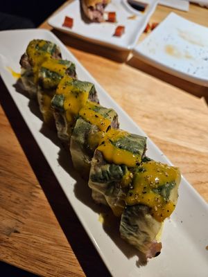  at Sancha Sushi in San Francisco