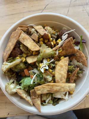   at CAVA in Encinitas