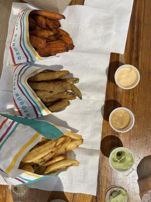   at PLNT Burger in Rockville