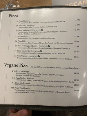   at Ristorante Toscanini in Cologne