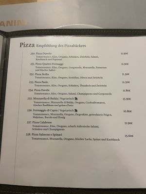   at Ristorante Toscanini in Cologne