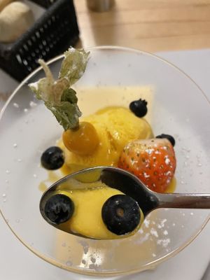   at Ristorante Toscanini in Cologne