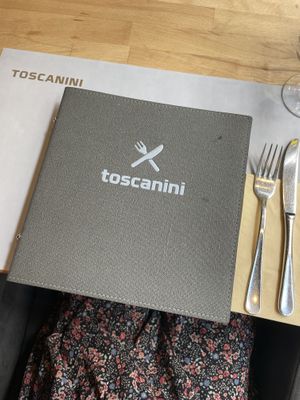 Inside  at Ristorante Toscanini in Cologne