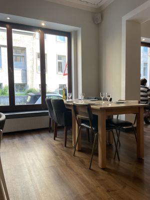 Inside  at Ristorante Toscanini in Cologne