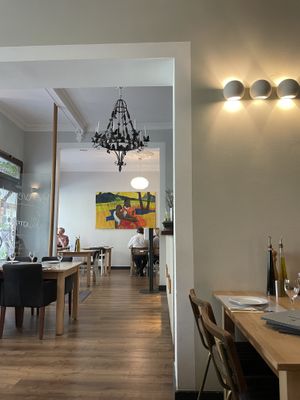 Inside   at Ristorante Toscanini in Cologne