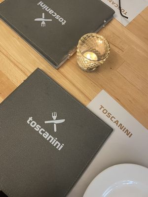   at Ristorante Toscanini in Cologne