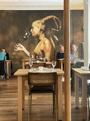 Always make a reservation   at Ristorante Toscanini in Cologne