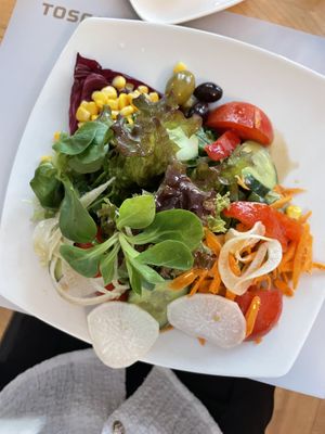   at Ristorante Toscanini in Cologne