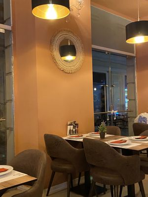 Locale  at Rooh in Split