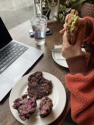   at Evita Espressobar in Oslo