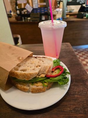  at Evita Espressobar in Oslo