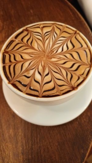  at Evita Espressobar in Oslo