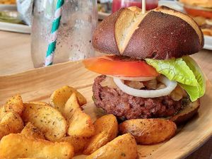  at Six Board Game Cafe in Madrid