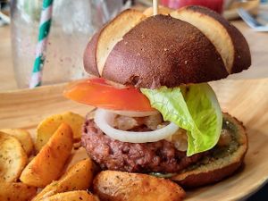  at Six Board Game Cafe in Madrid