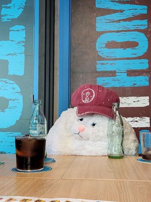  at Six Board Game Cafe in Madrid