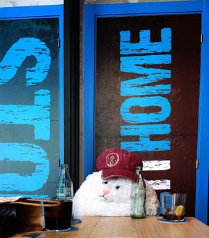  at Six Board Game Cafe in Madrid