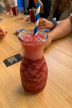 Berries Hunter  at Six Board Game Cafe in Madrid