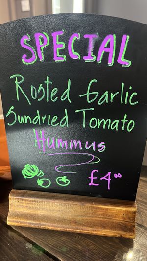   at Tacos del Sol in Ambleside