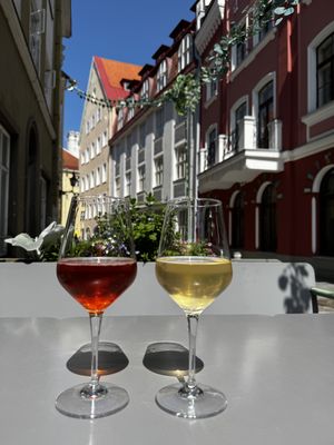   at Peet Ruut in Tallinn