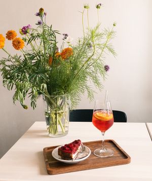  at La Boulangerie  in Basel