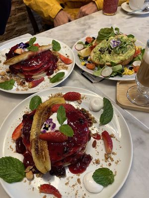   at Brunchit - Malasaña in Madrid